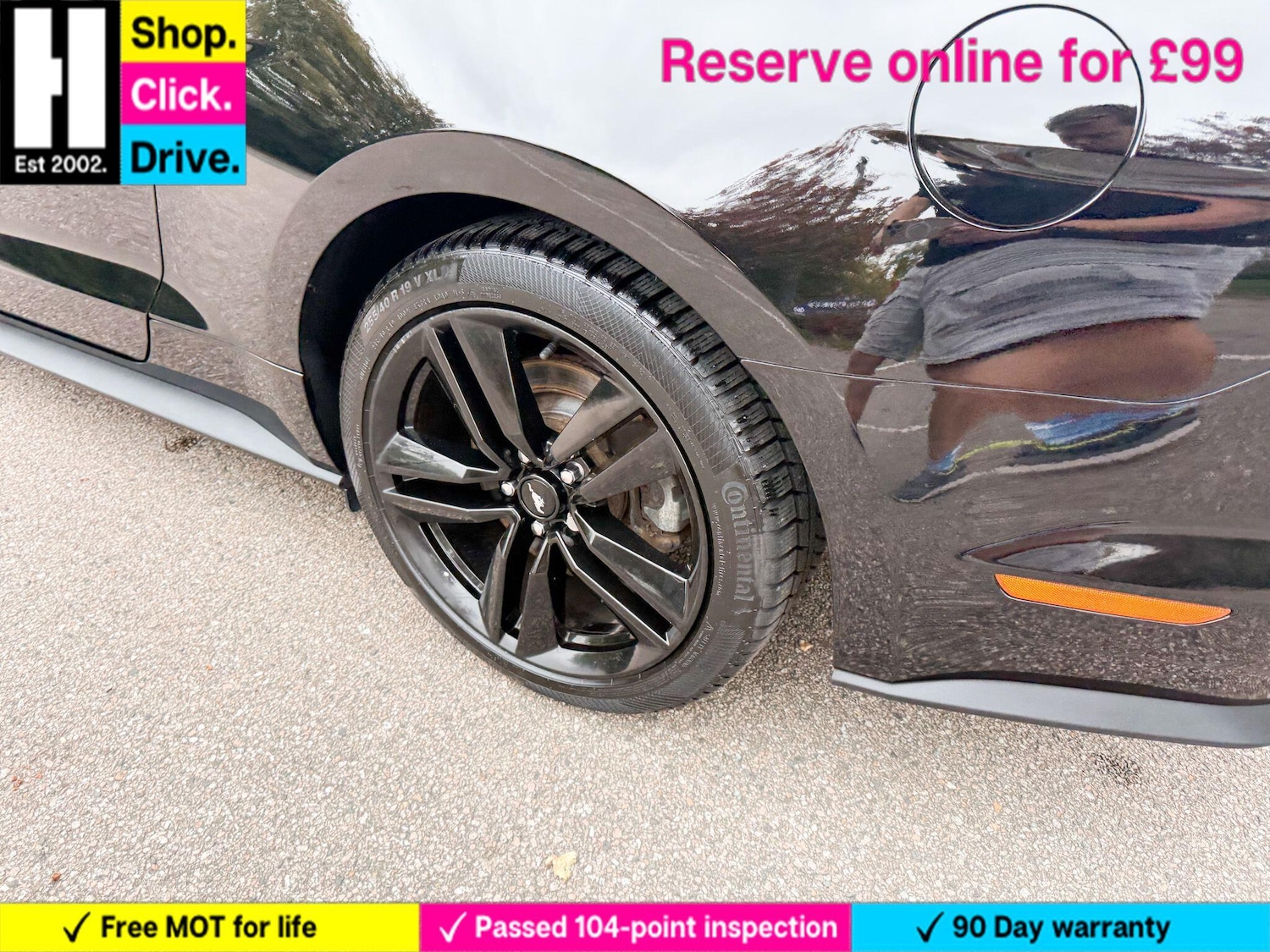 Used Ford Mustang 2016 for sale - 76227671: Photo 26