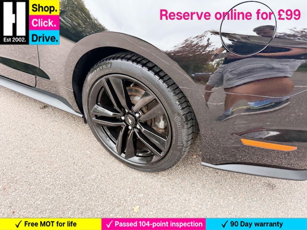 Used Ford Mustang 2016 for sale - 76227671: Photo 26