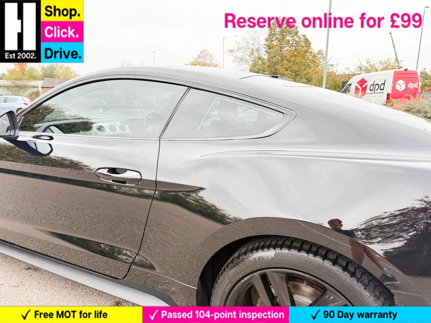 Used Ford Mustang 2016 for sale - 76227671: Photo 27