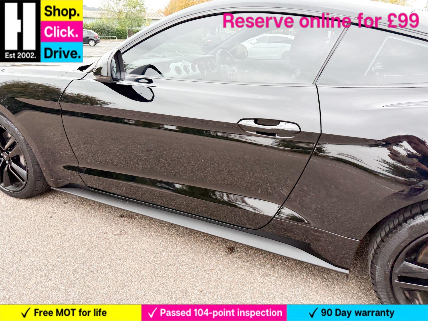 Used Ford Mustang 2016 for sale - 76227671: Photo 28