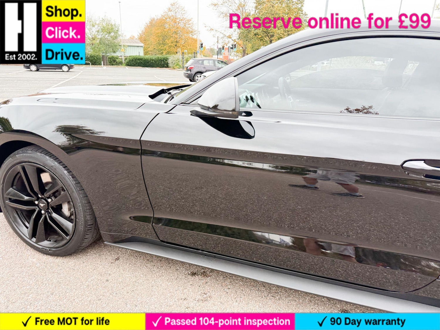 Used Ford Mustang 2016 for sale - 76227671: Photo 29
