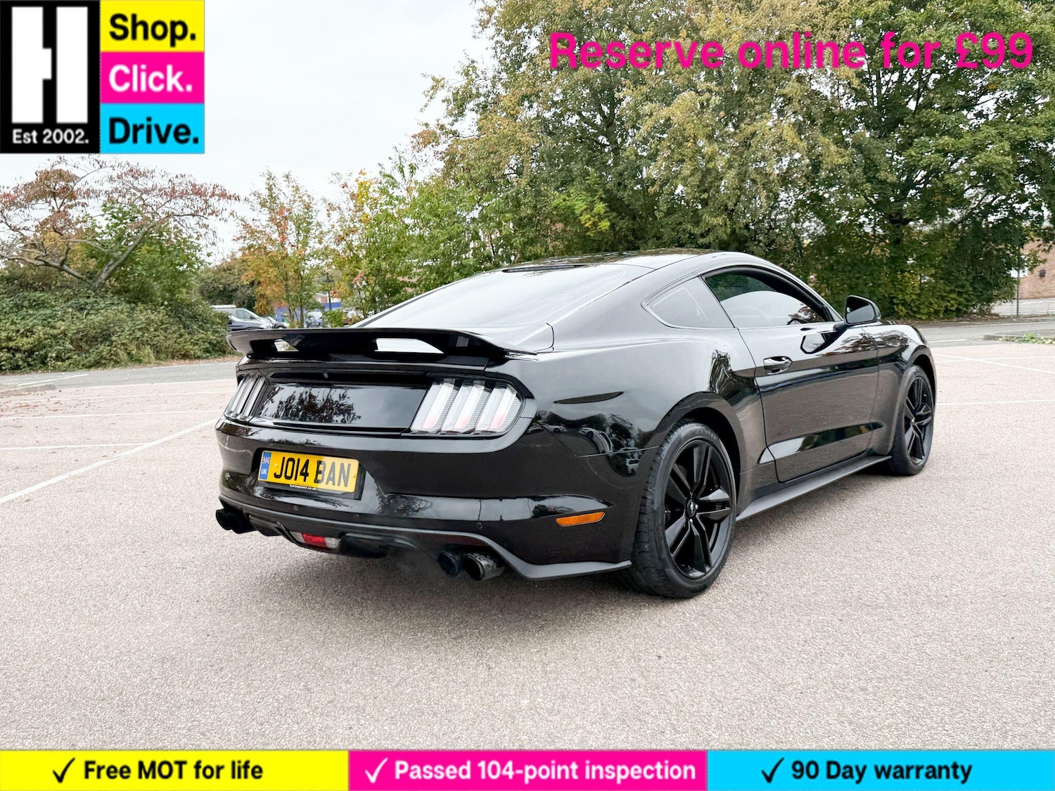 Used Ford Mustang 2016 for sale - 76227671: Photo 3
