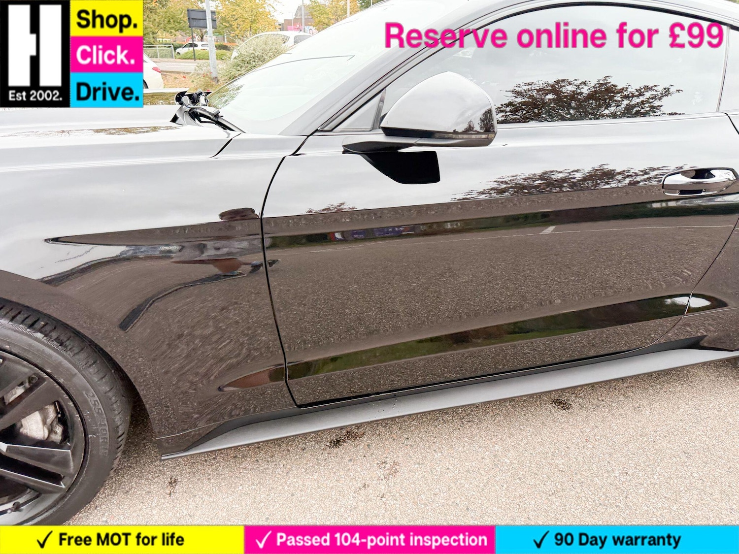 Used Ford Mustang 2016 for sale - 76227671: Photo 30