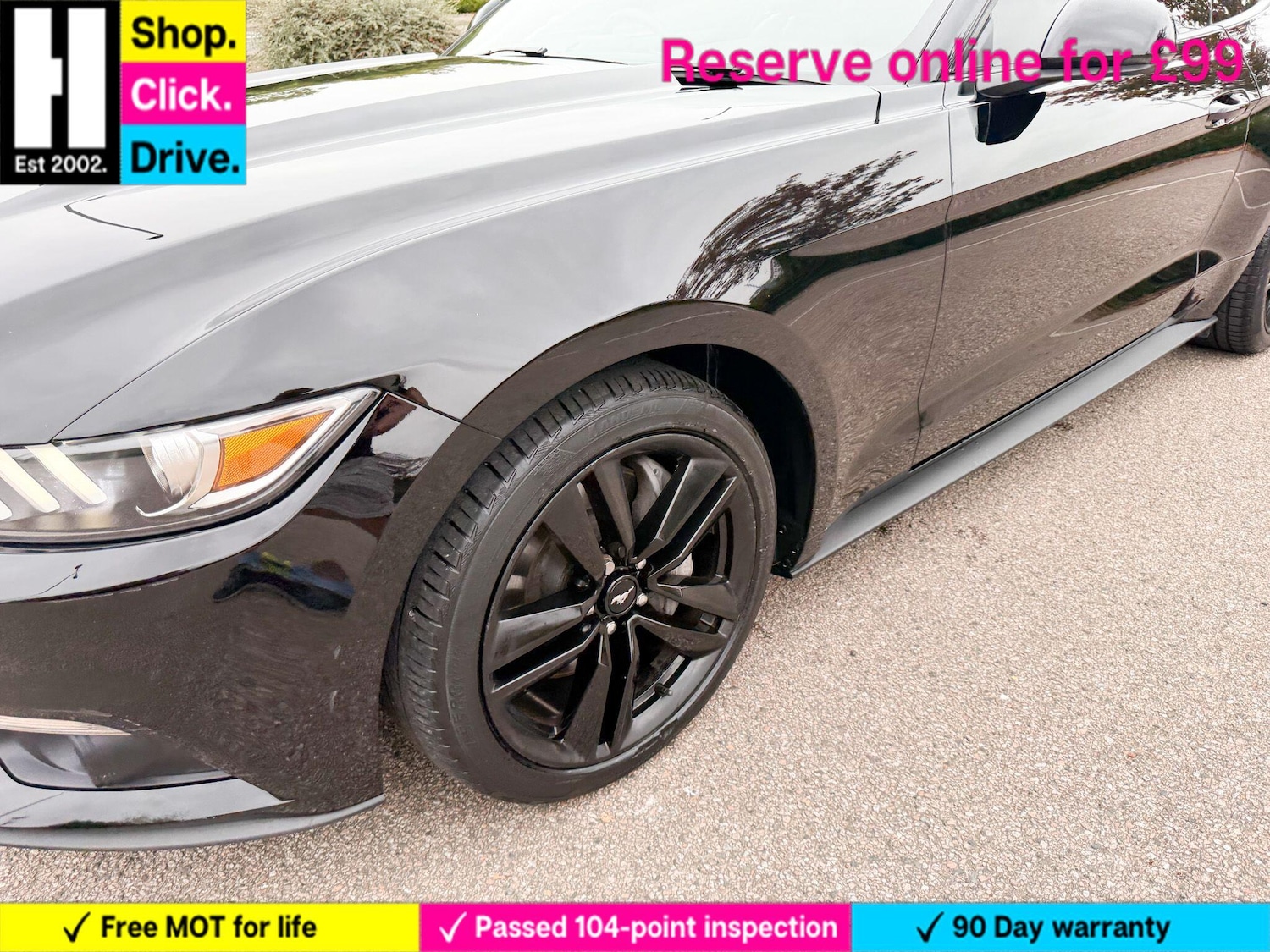 Used Ford Mustang 2016 for sale - 76227671: Photo 32