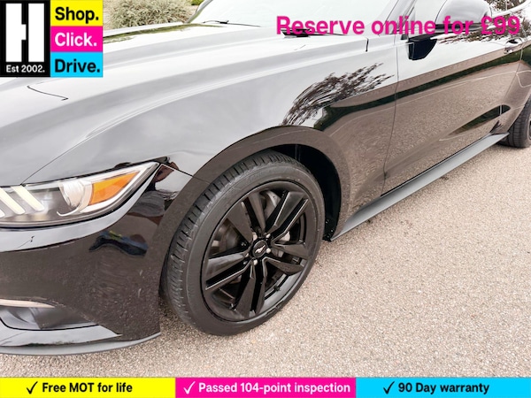 Used Ford Mustang 2016 for sale - 76227671: Photo 32