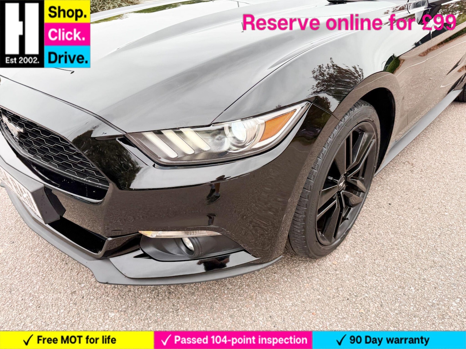 Used Ford Mustang 2016 for sale - 76227671: Photo 33