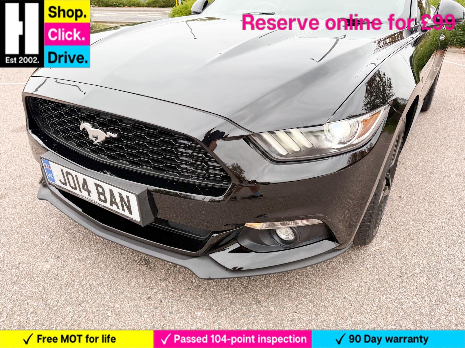 Used Ford Mustang 2016 for sale - 76227671: Photo 34