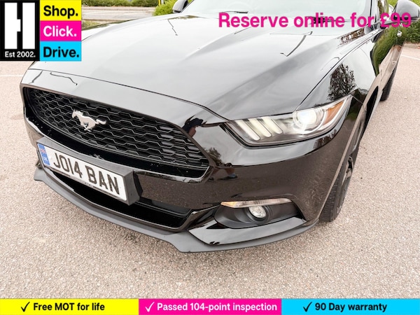 Used Ford Mustang 2016 for sale - 76227671: Photo 34