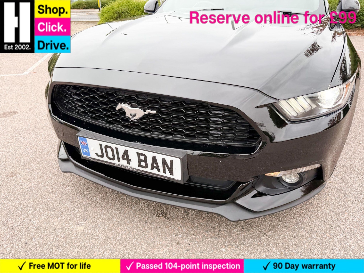 Used Ford Mustang 2016 for sale - 76227671: Photo 35