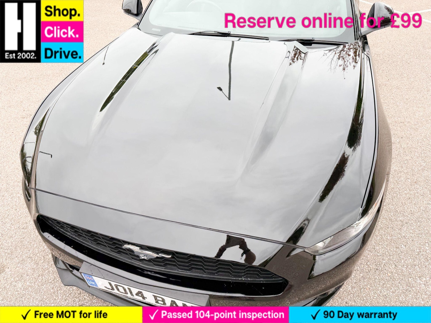 Used Ford Mustang 2016 for sale - 76227671: Photo 36