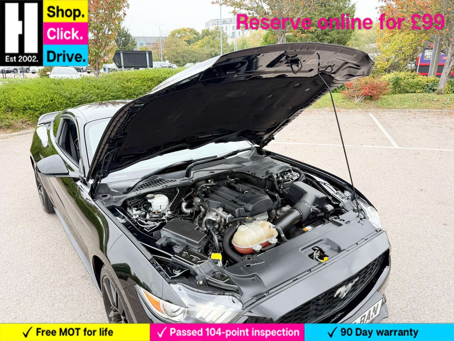 Used Ford Mustang 2016 for sale - 76227671: Photo 37