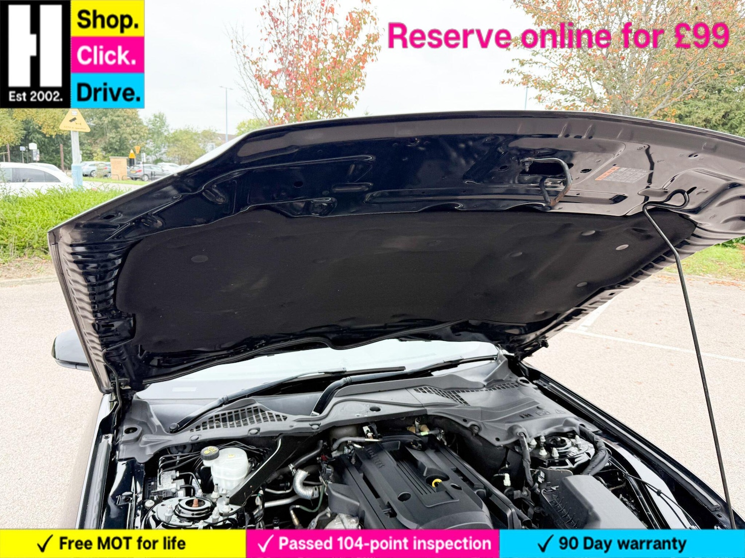 Used Ford Mustang 2016 for sale - 76227671: Photo 38