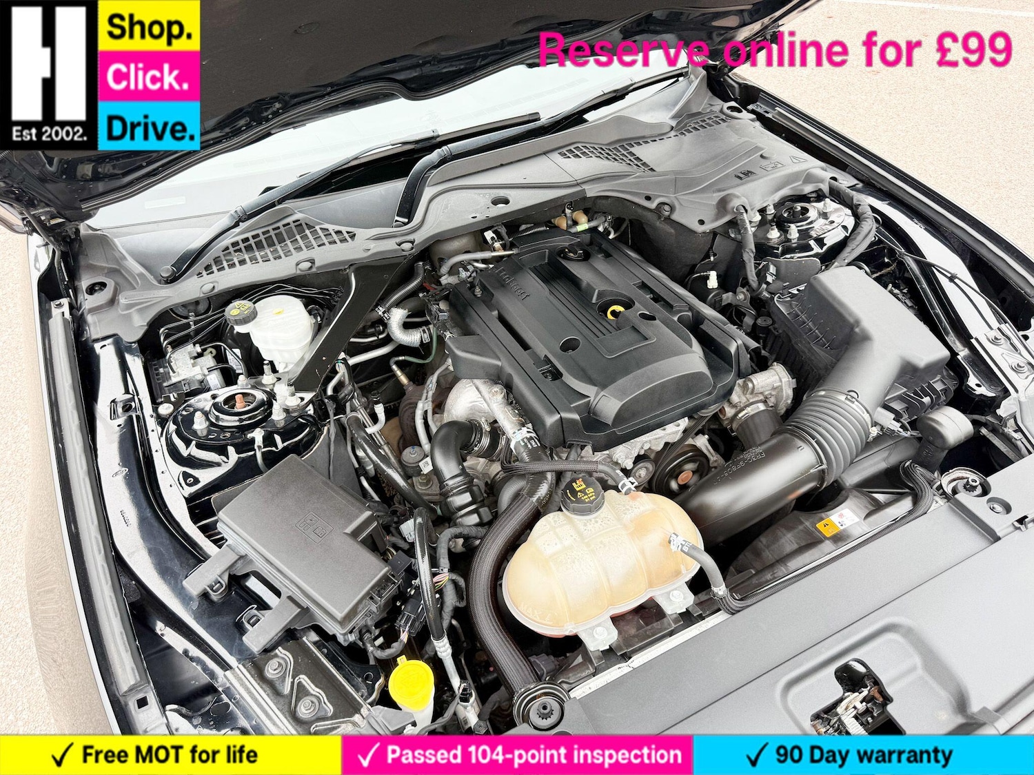 Used Ford Mustang 2016 for sale - 76227671: Photo 39