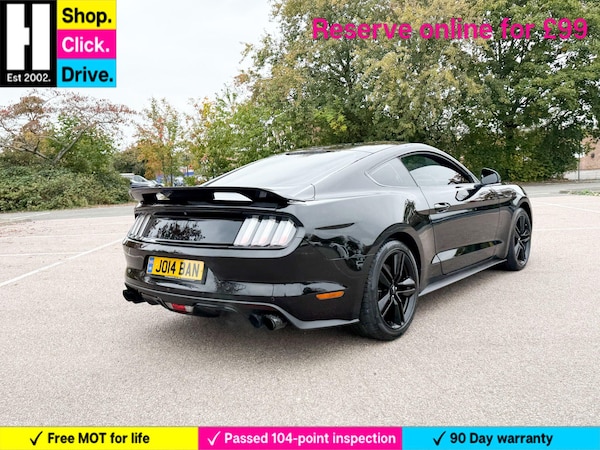 Used Ford Mustang 2016 for sale - 76227671: Photo 3