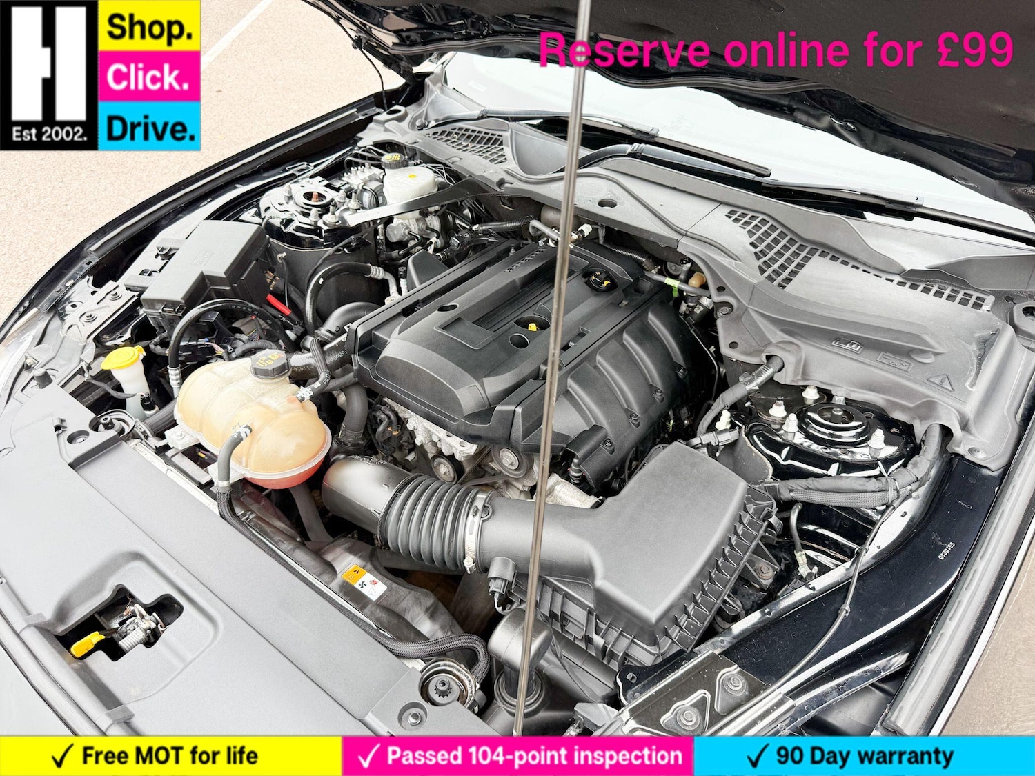 Used Ford Mustang 2016 for sale - 76227671: Photo 40