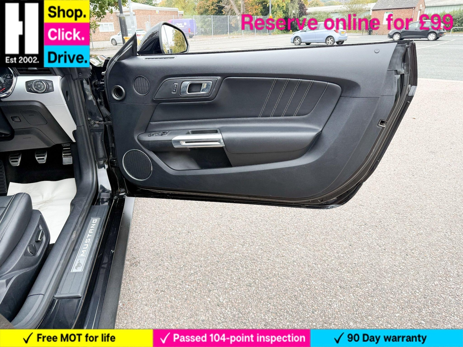 Used Ford Mustang 2016 for sale - 76227671: Photo 44