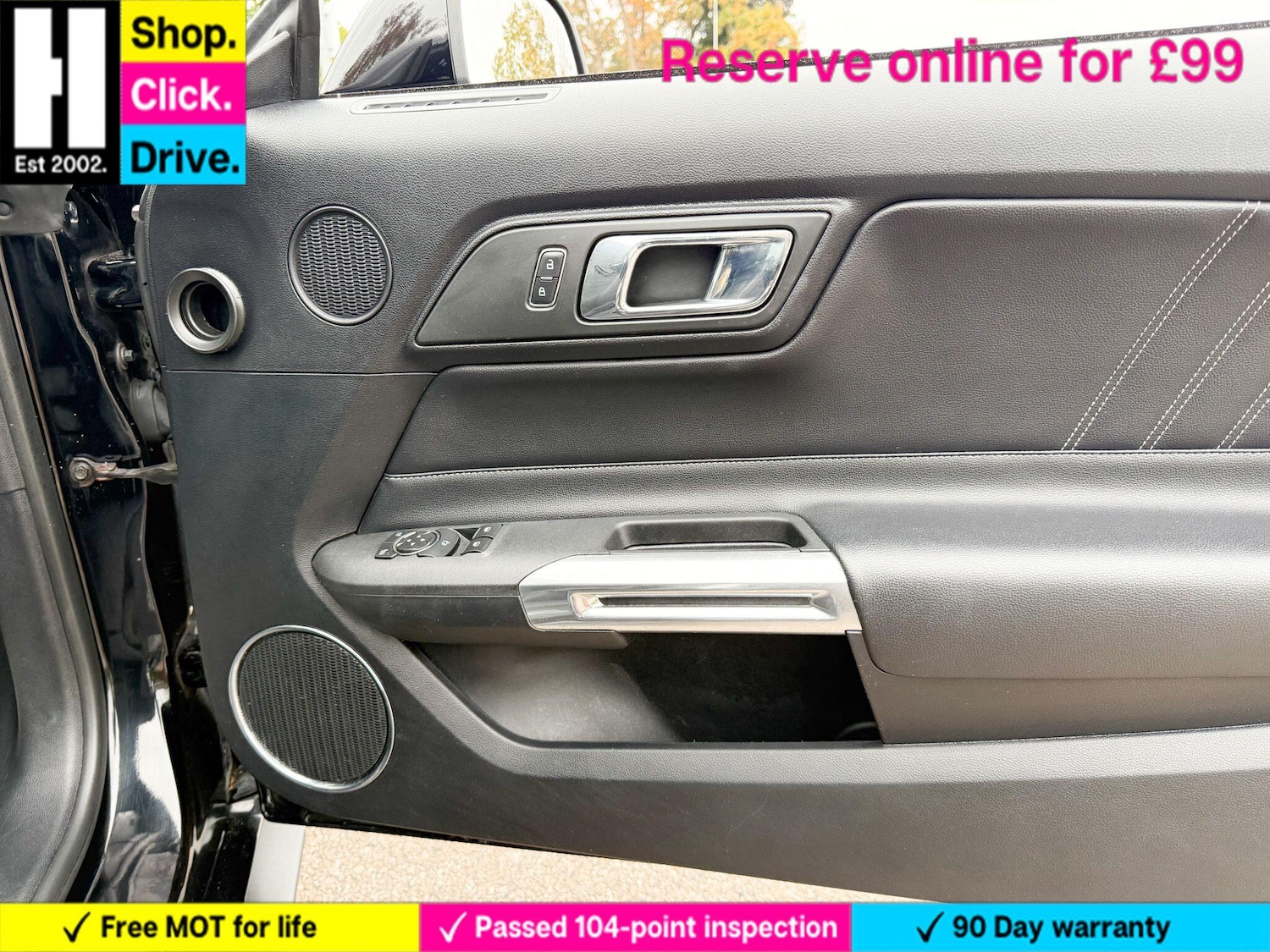 Used Ford Mustang 2016 for sale - 76227671: Photo 45