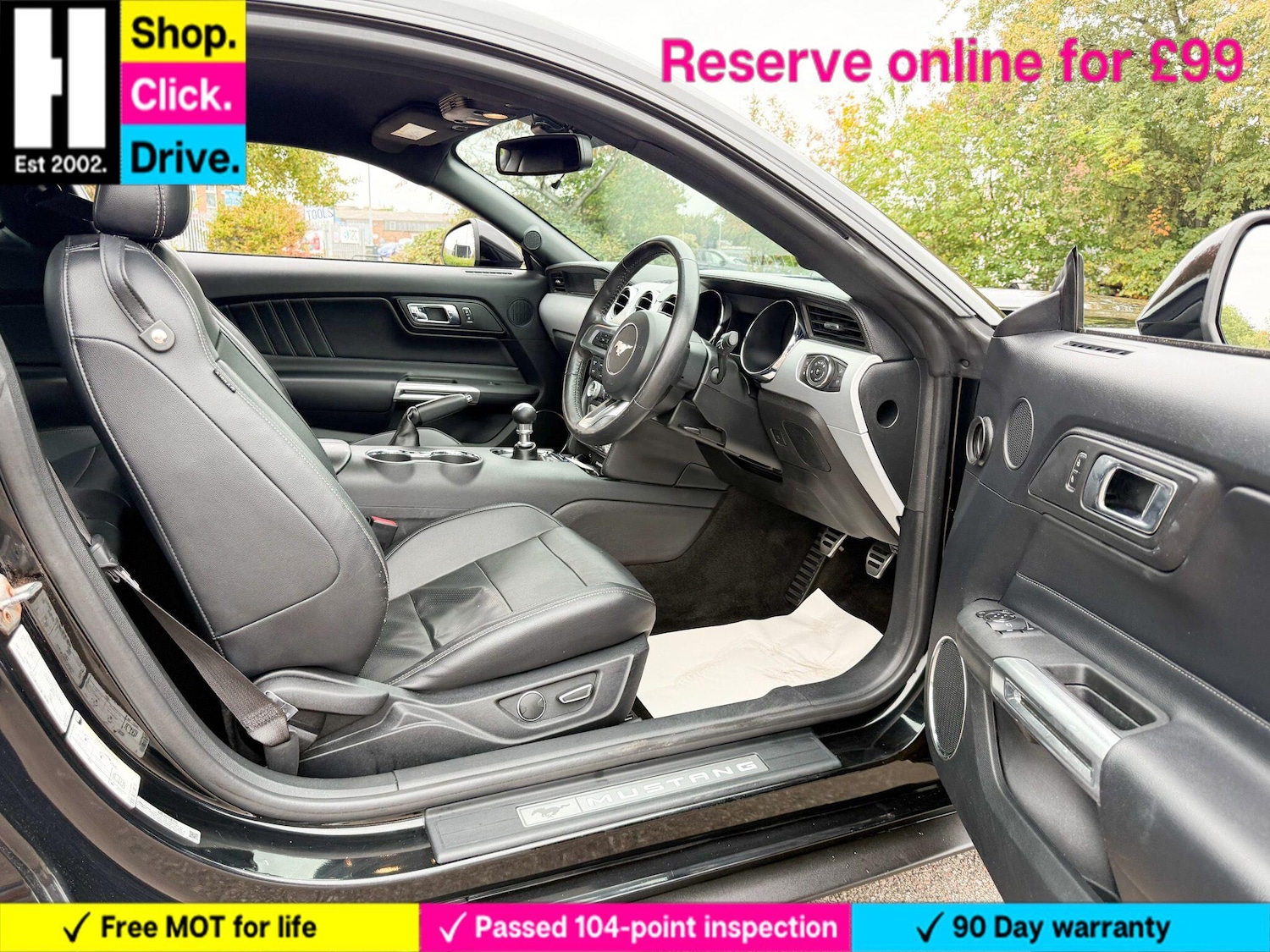 Used Ford Mustang 2016 for sale - 76227671: Photo 46