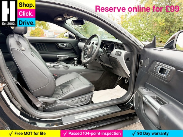 Used Ford Mustang 2016 for sale - 76227671: Photo 46