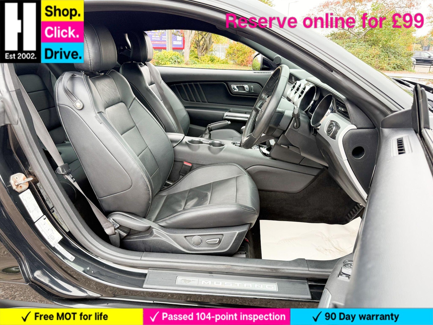 Used Ford Mustang 2016 for sale - 76227671: Photo 47