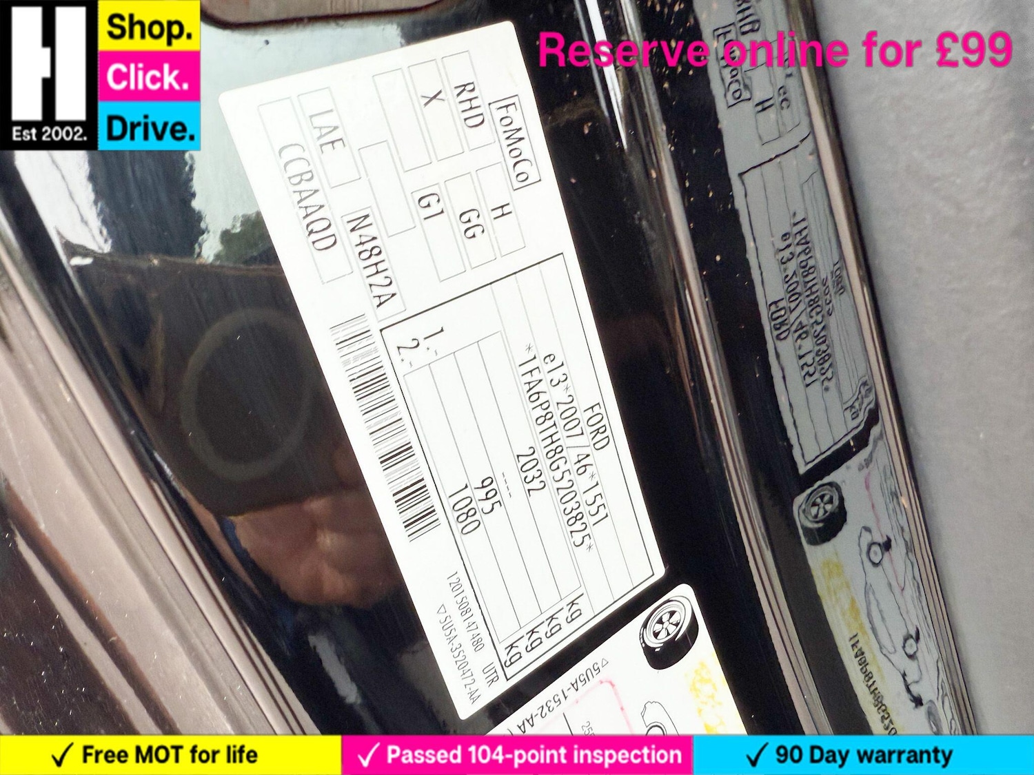 Used Ford Mustang 2016 for sale - 76227671: Photo 48