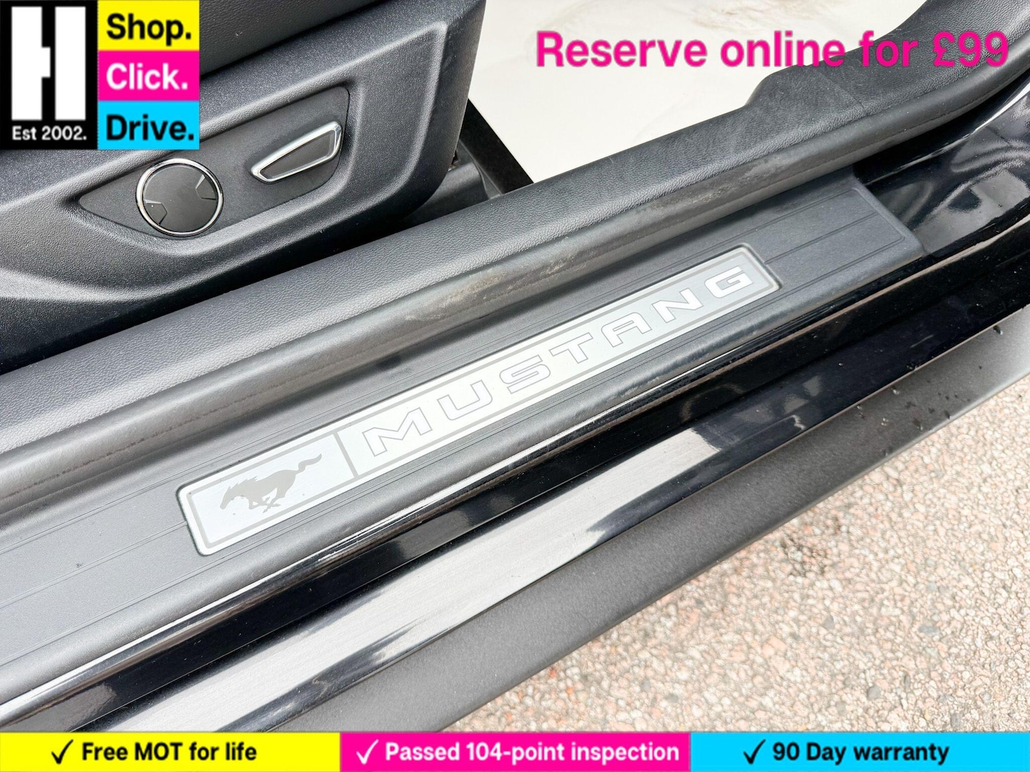 Used Ford Mustang 2016 for sale - 76227671: Photo 49