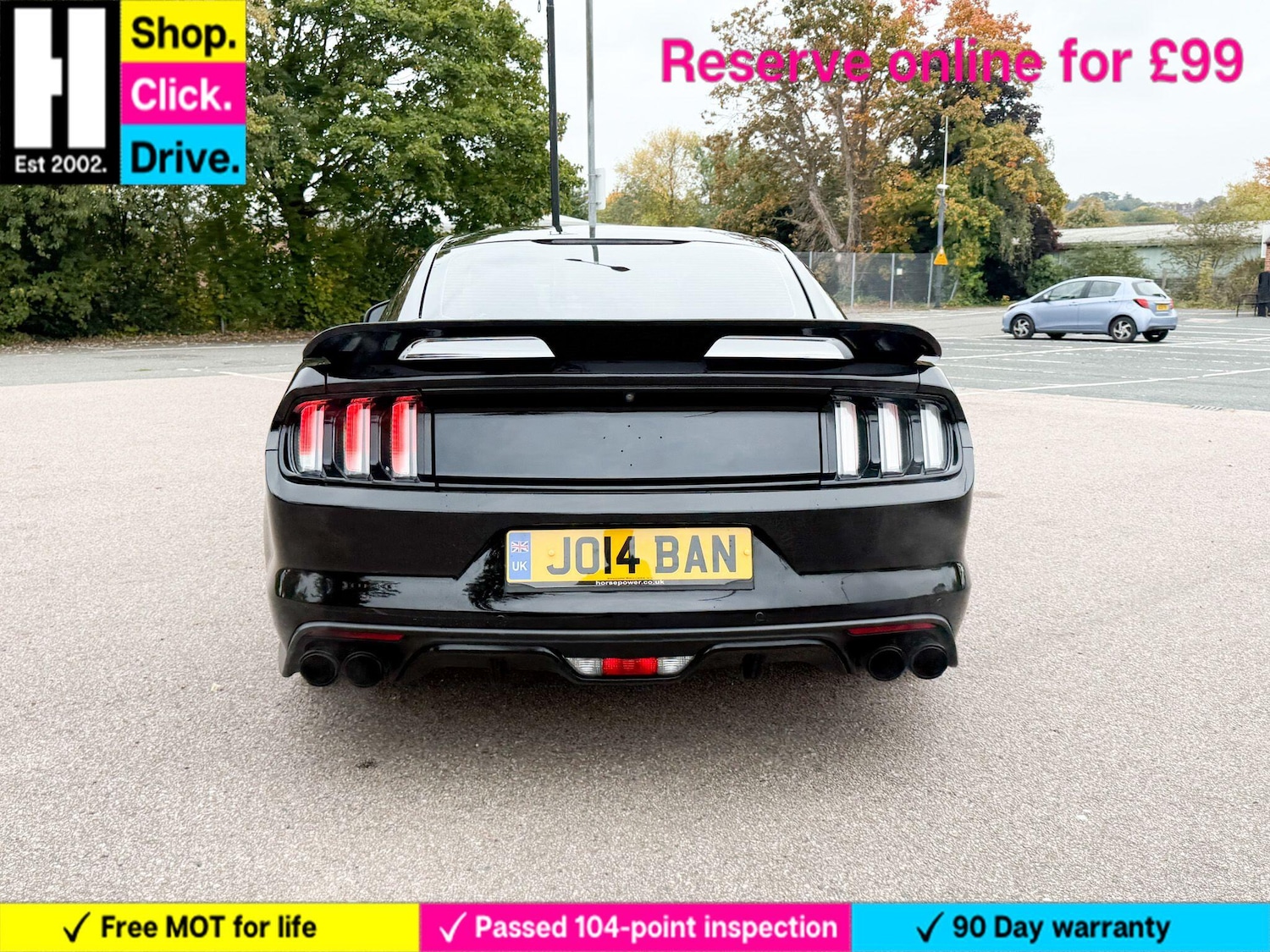 Used Ford Mustang 2016 for sale - 76227671: Photo 5