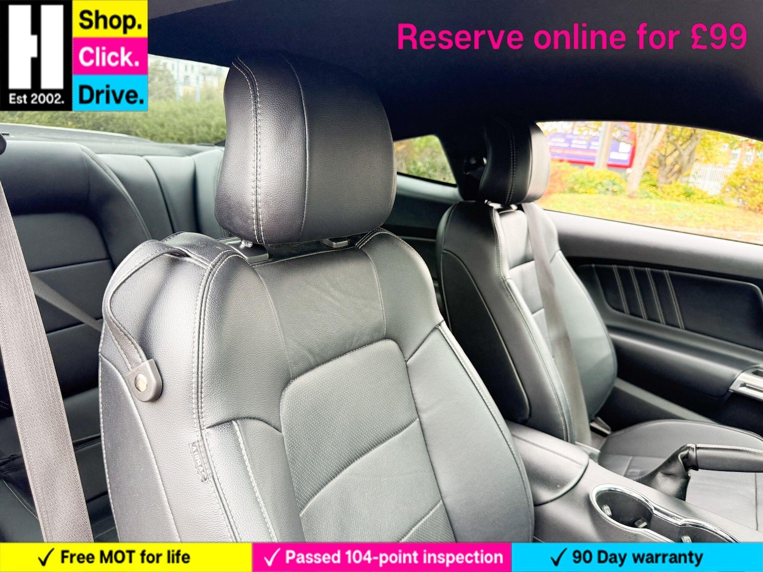 Used Ford Mustang 2016 for sale - 76227671: Photo 50