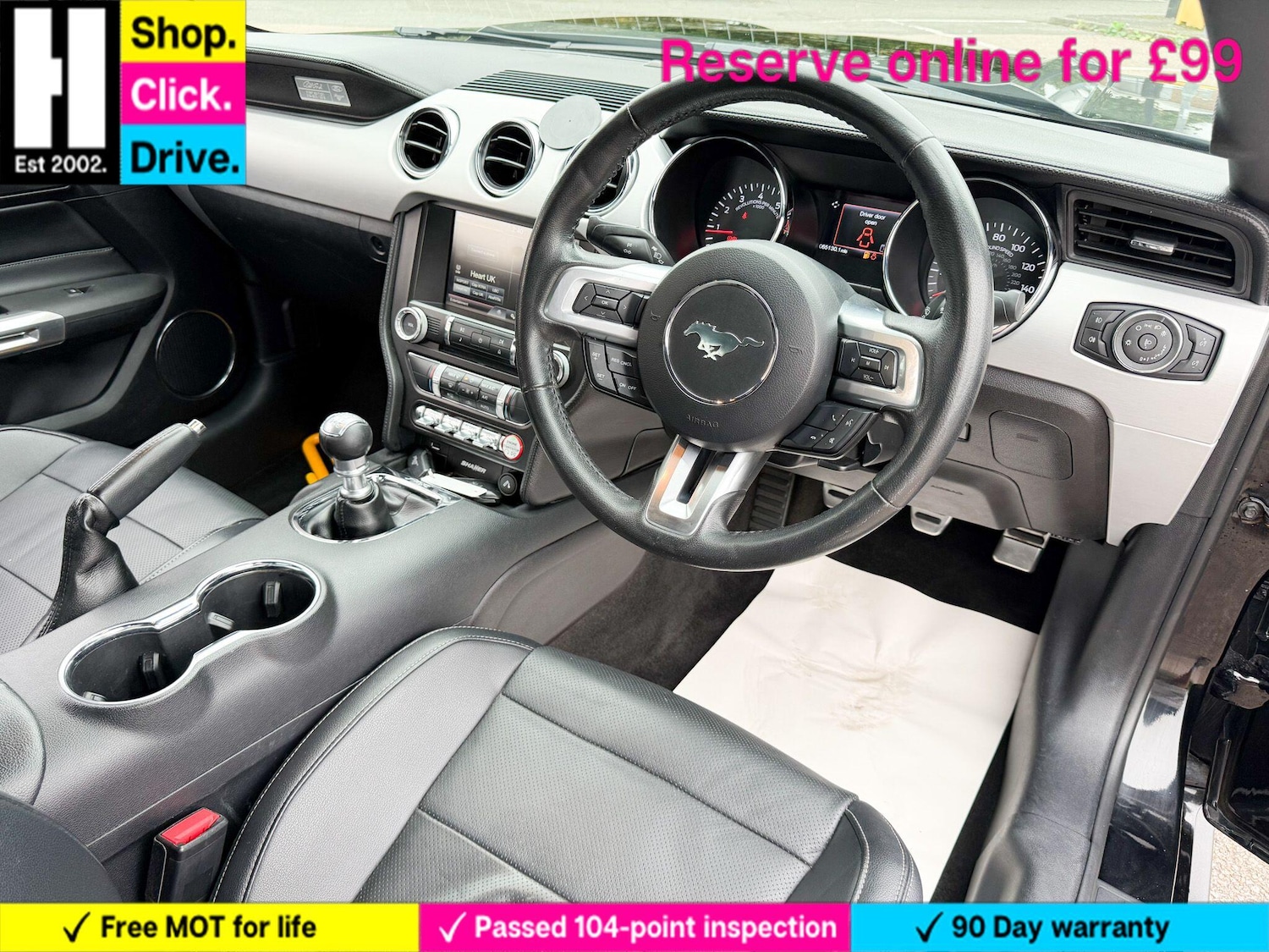 Used Ford Mustang 2016 for sale - 76227671: Photo 52