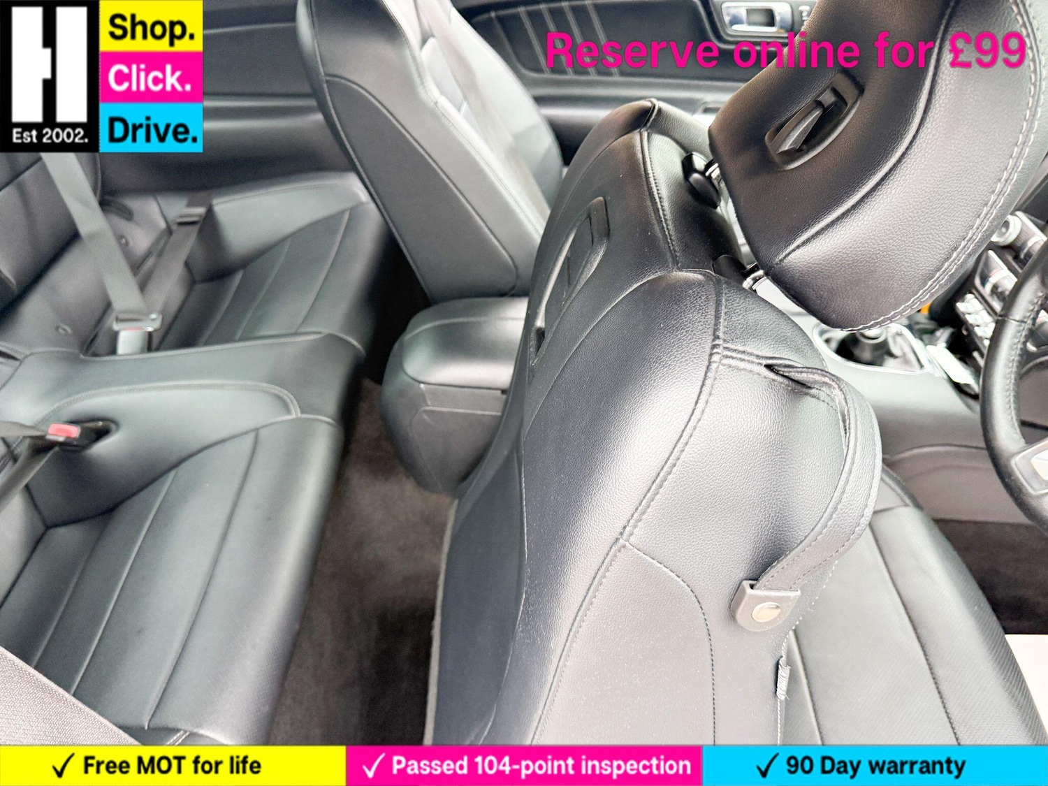 Used Ford Mustang 2016 for sale - 76227671: Photo 53