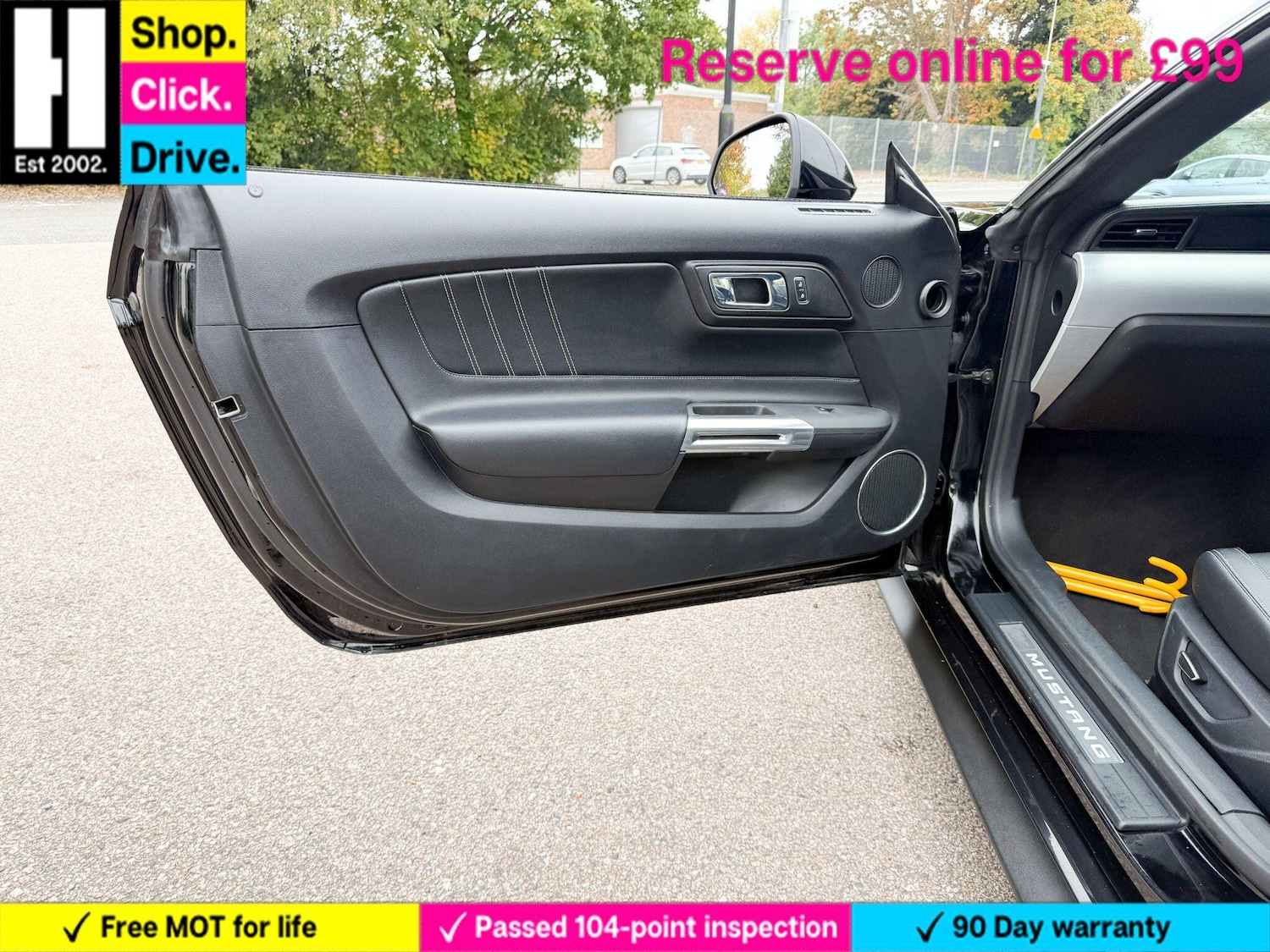 Used Ford Mustang 2016 for sale - 76227671: Photo 56