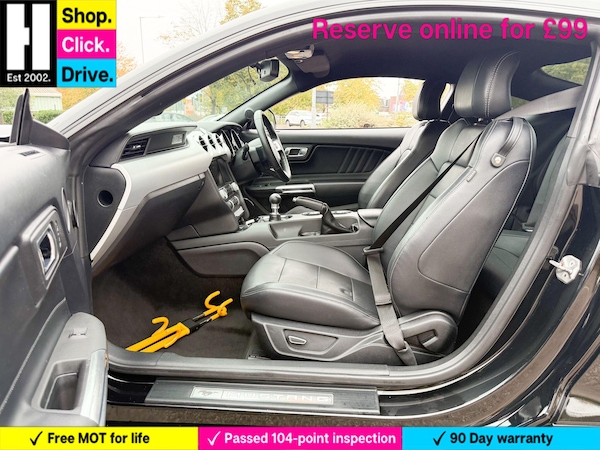Used Ford Mustang 2016 for sale - 76227671: Photo 57