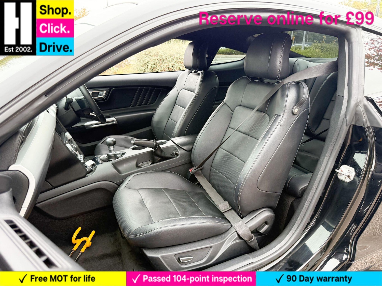 Used Ford Mustang 2016 for sale - 76227671: Photo 58