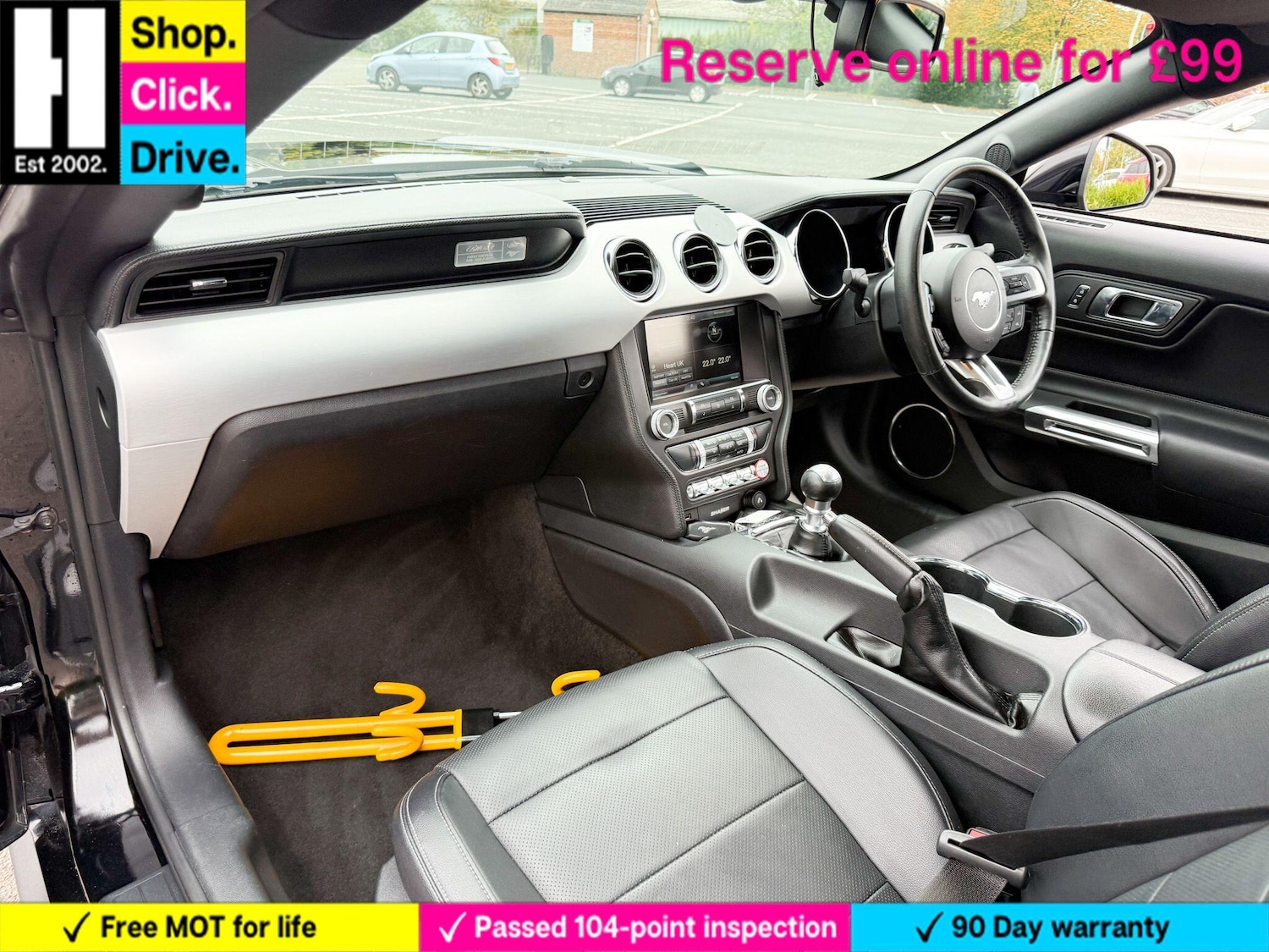 Used Ford Mustang 2016 for sale - 76227671: Photo 59