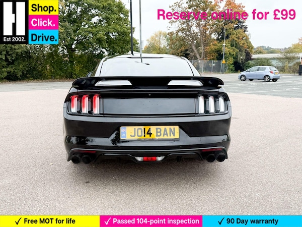 Used Ford Mustang 2016 for sale - 76227671: Photo 5