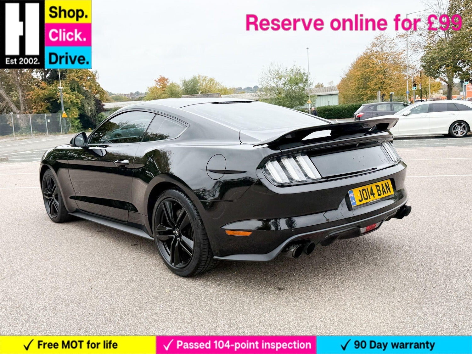 Used Ford Mustang 2016 for sale - 76227671: Photo 6