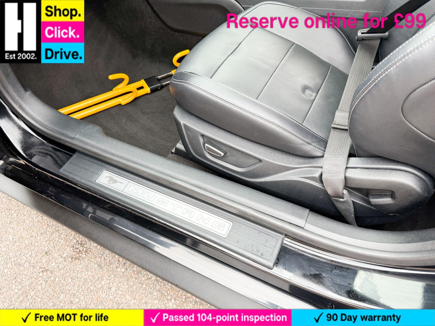 Used Ford Mustang 2016 for sale - 76227671: Photo 60