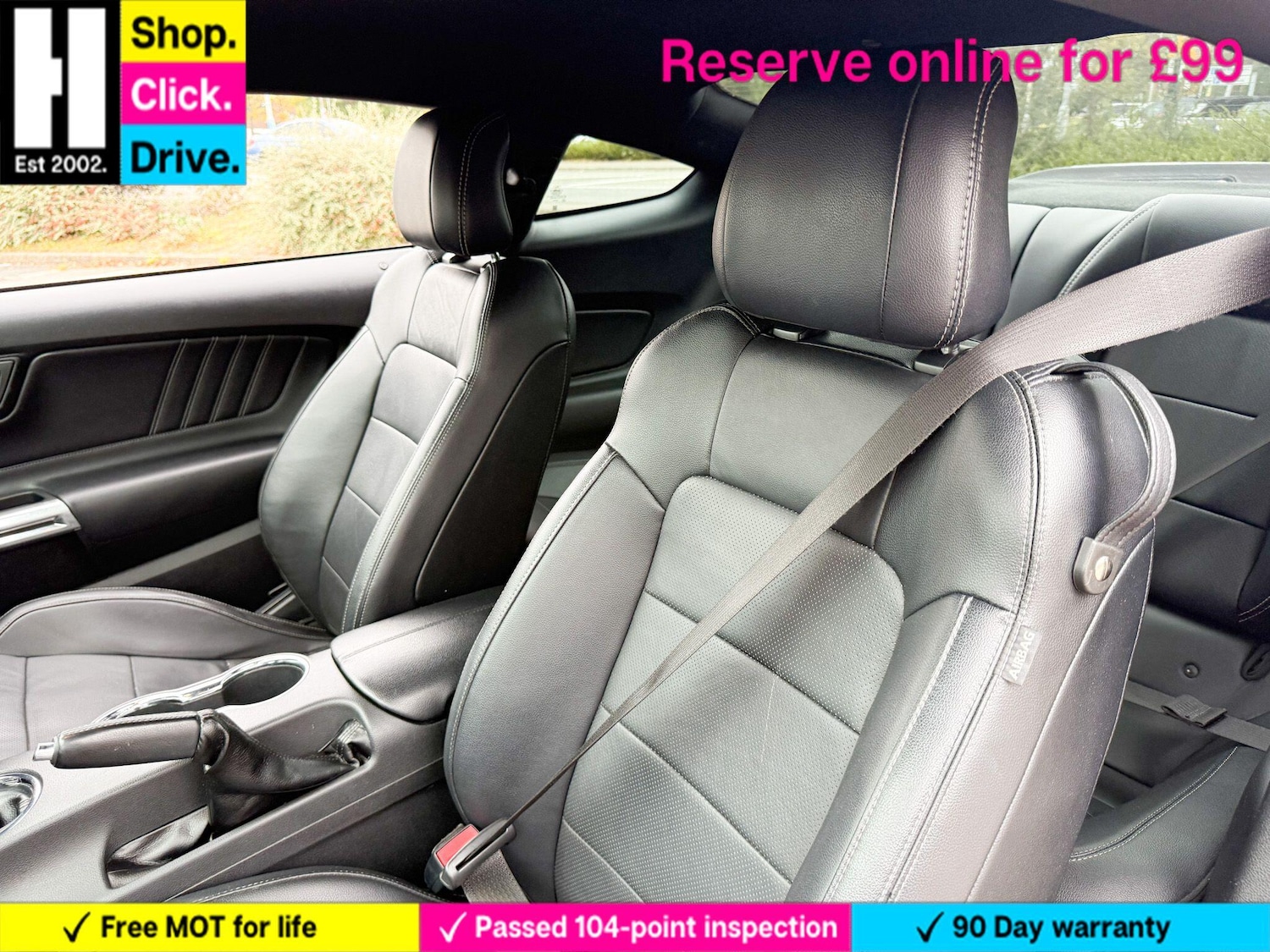 Used Ford Mustang 2016 for sale - 76227671: Photo 61