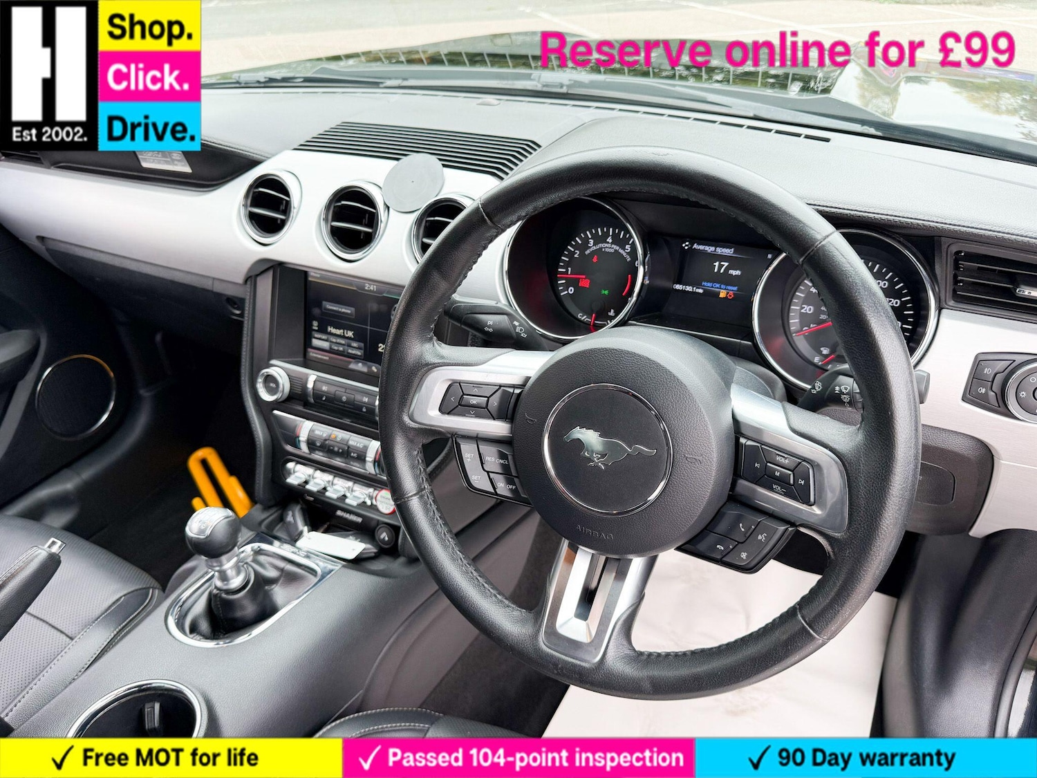 Used Ford Mustang 2016 for sale - 76227671: Photo 64