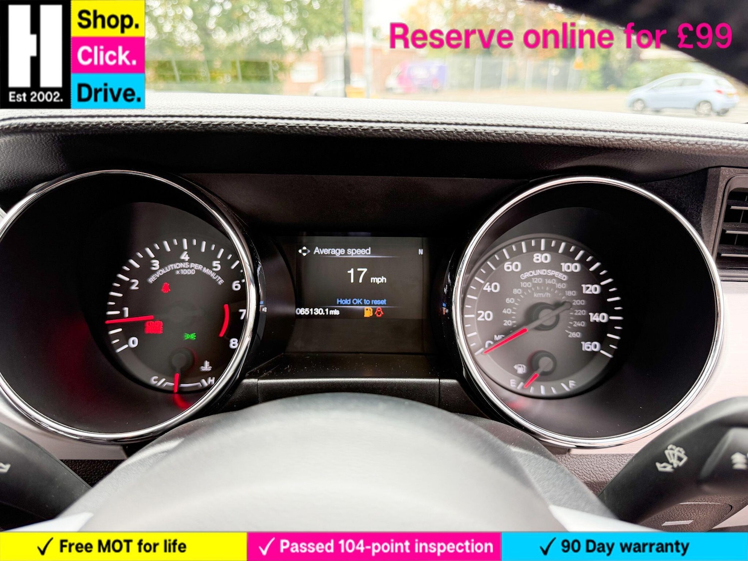 Used Ford Mustang 2016 for sale - 76227671: Photo 65