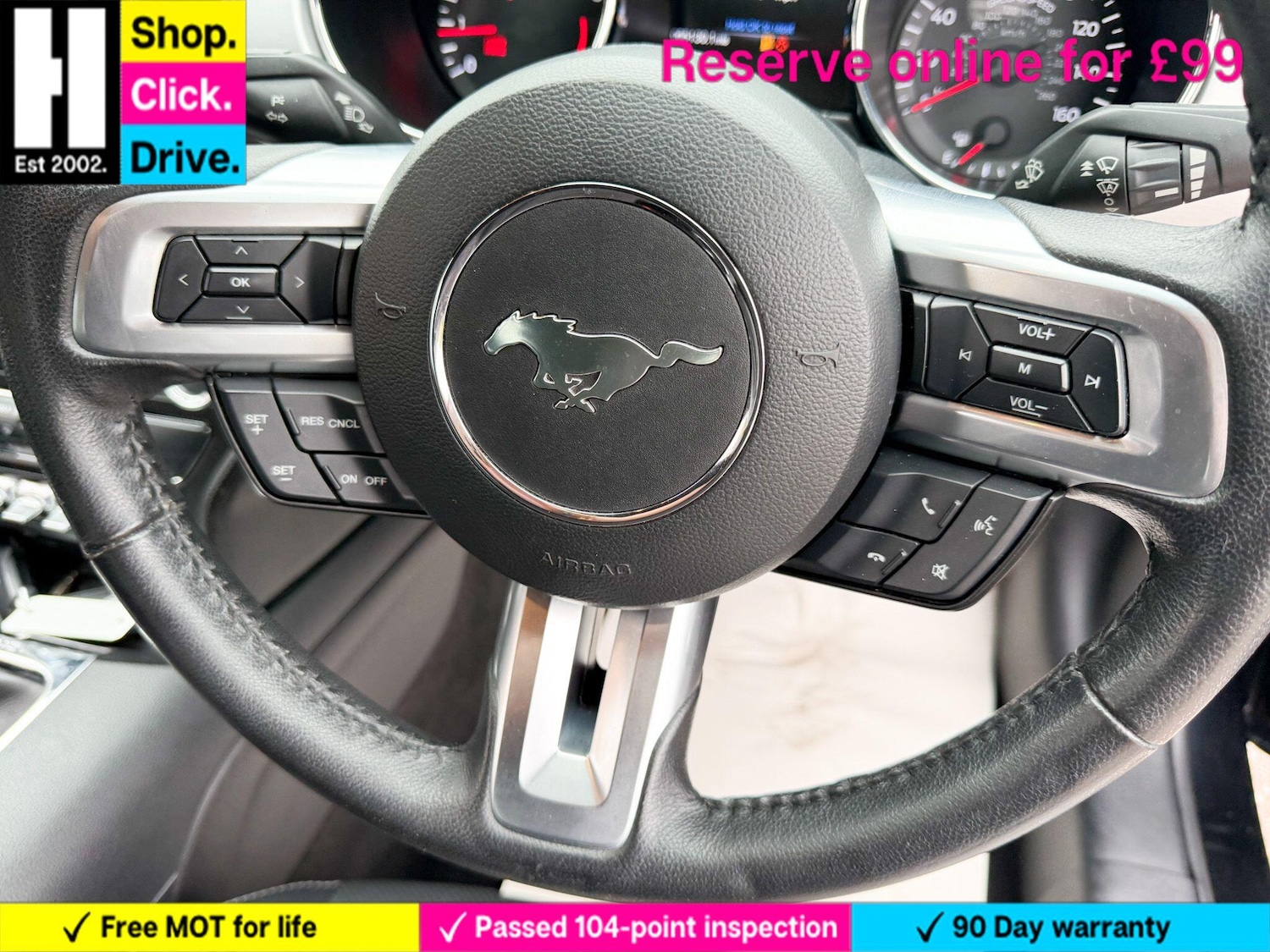 Used Ford Mustang 2016 for sale - 76227671: Photo 67