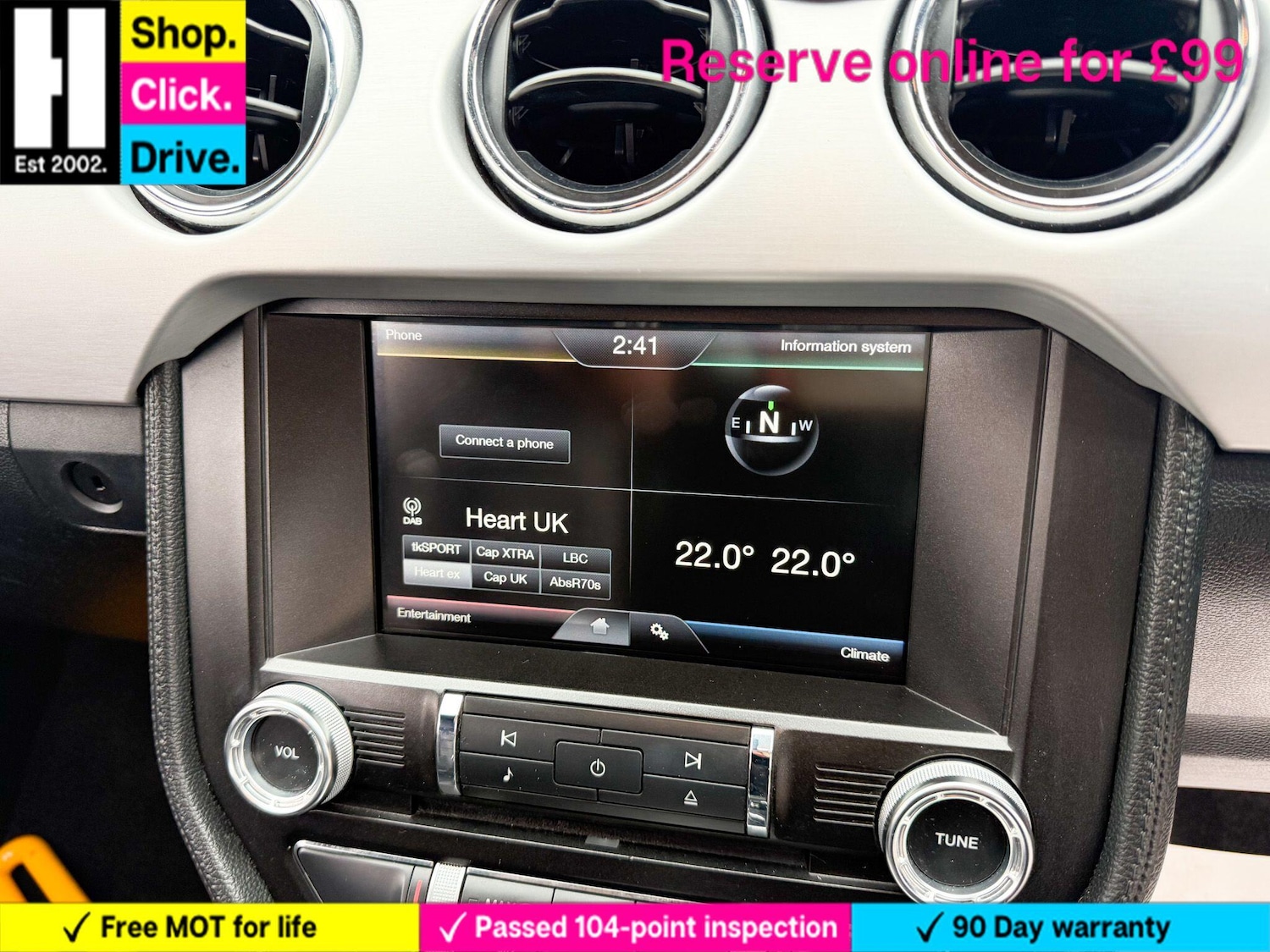 Used Ford Mustang 2016 for sale - 76227671: Photo 68