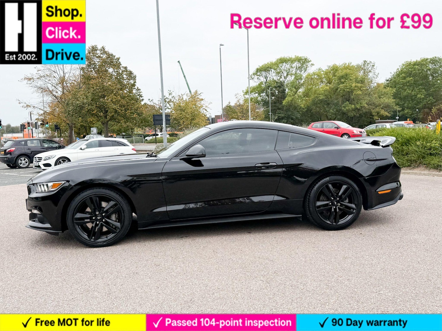 Used Ford Mustang 2016 for sale - 76227671: Photo 7