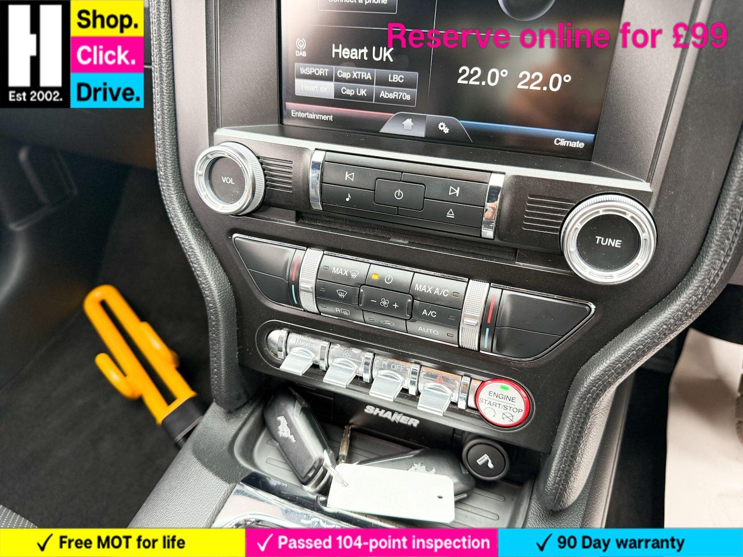 Used Ford Mustang 2016 for sale - 76227671: Photo 70