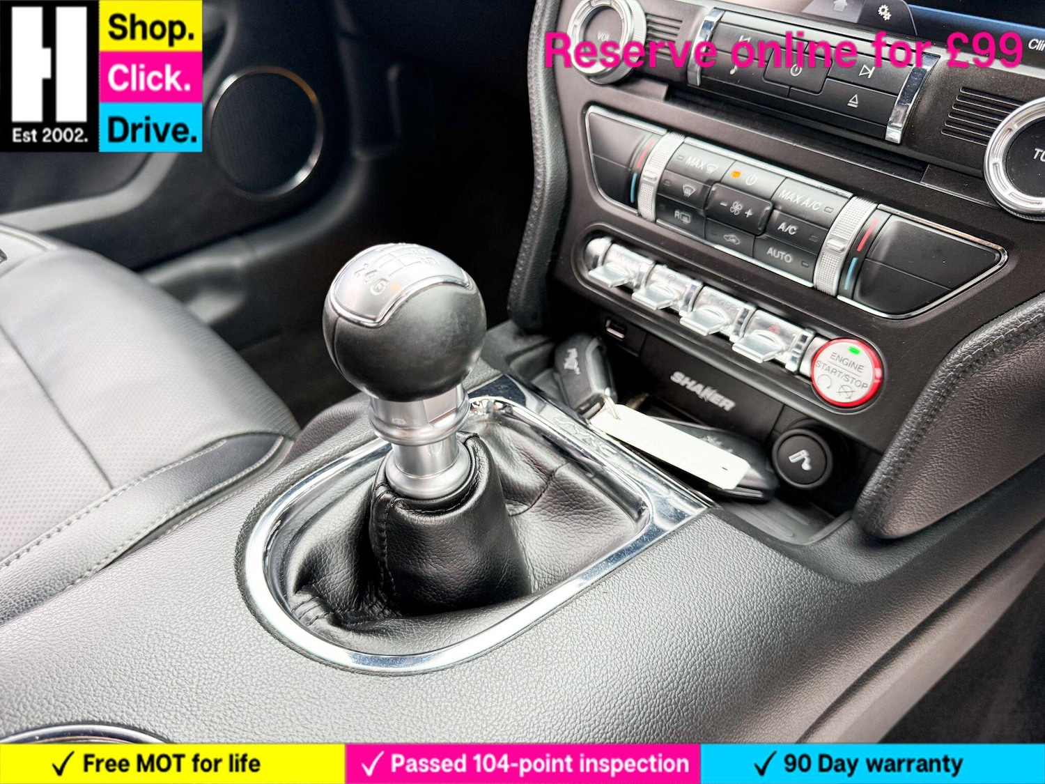 Used Ford Mustang 2016 for sale - 76227671: Photo 71