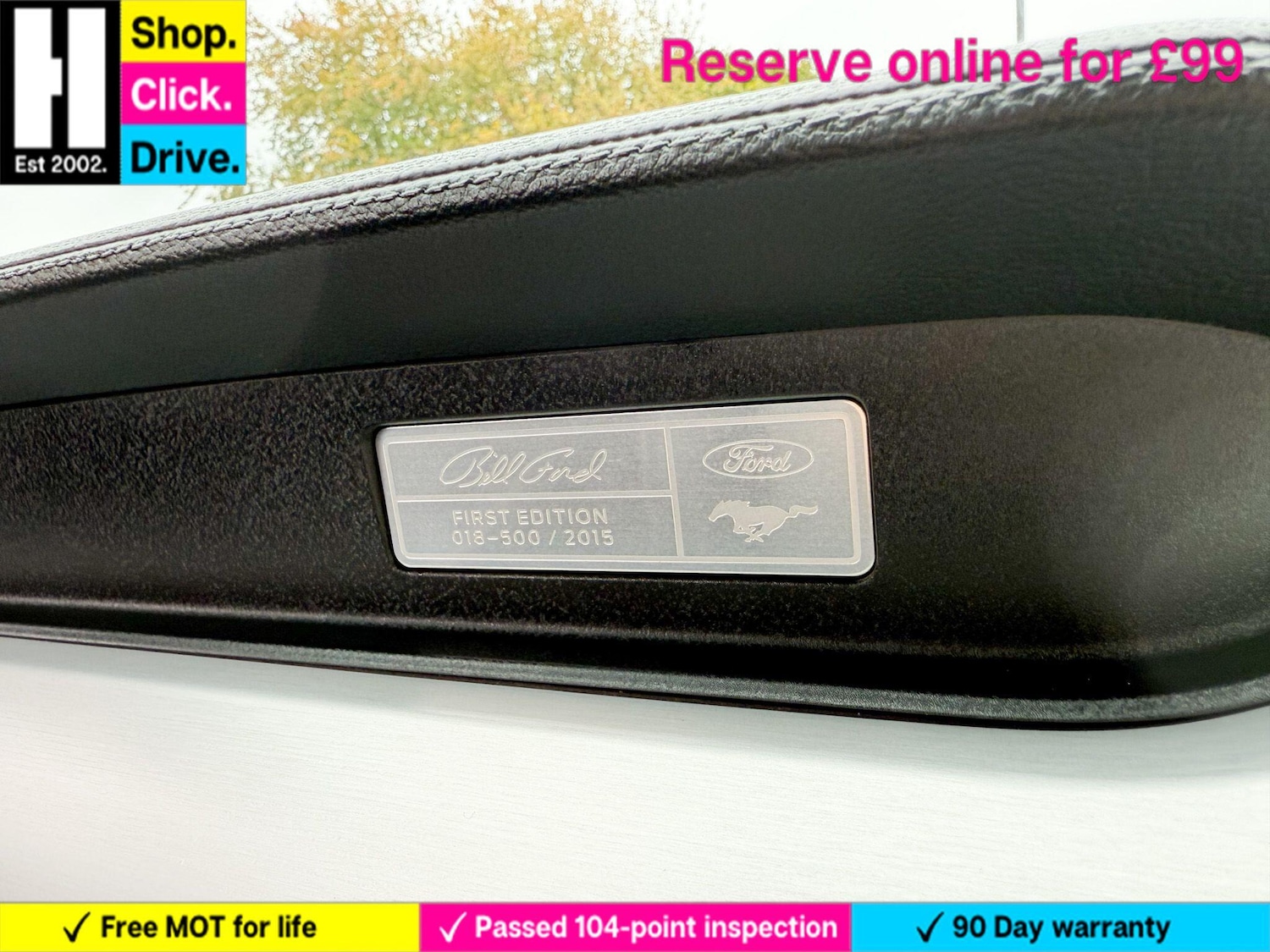 Used Ford Mustang 2016 for sale - 76227671: Photo 73