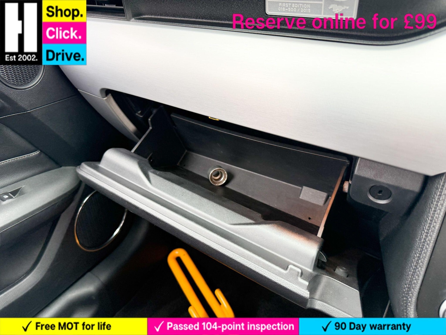 Used Ford Mustang 2016 for sale - 76227671: Photo 74