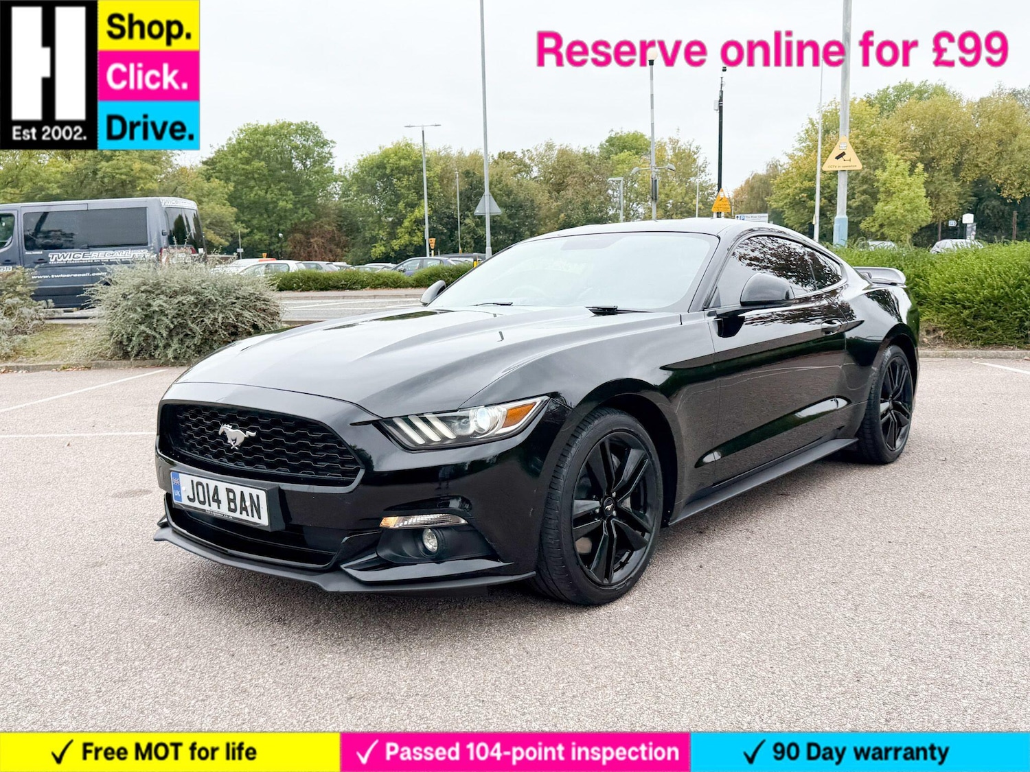 Used Ford Mustang 2016 for sale - 76227671: Photo 8