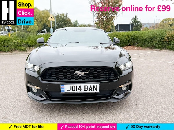 Used Ford Mustang 2016 for sale - 76227671: Photo 9