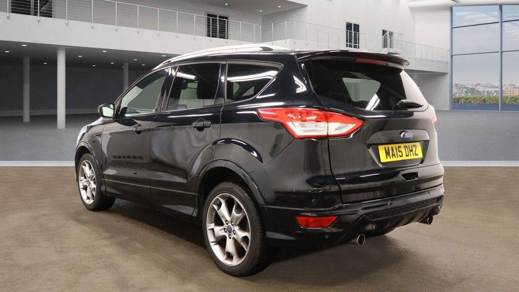 Used Ford Kuga 2015 for sale - 77376934: Photo 3